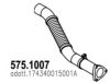 VIASA 174340015001A Exhaust Pipe